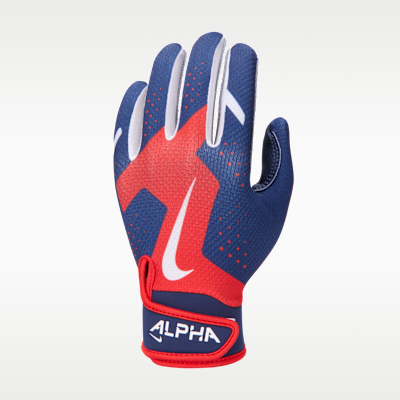Nike Alpha 2.0 Kids' T-Ball Batting Gloves. Nike.com